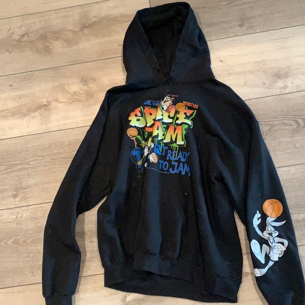 Space Jam sweatshirt